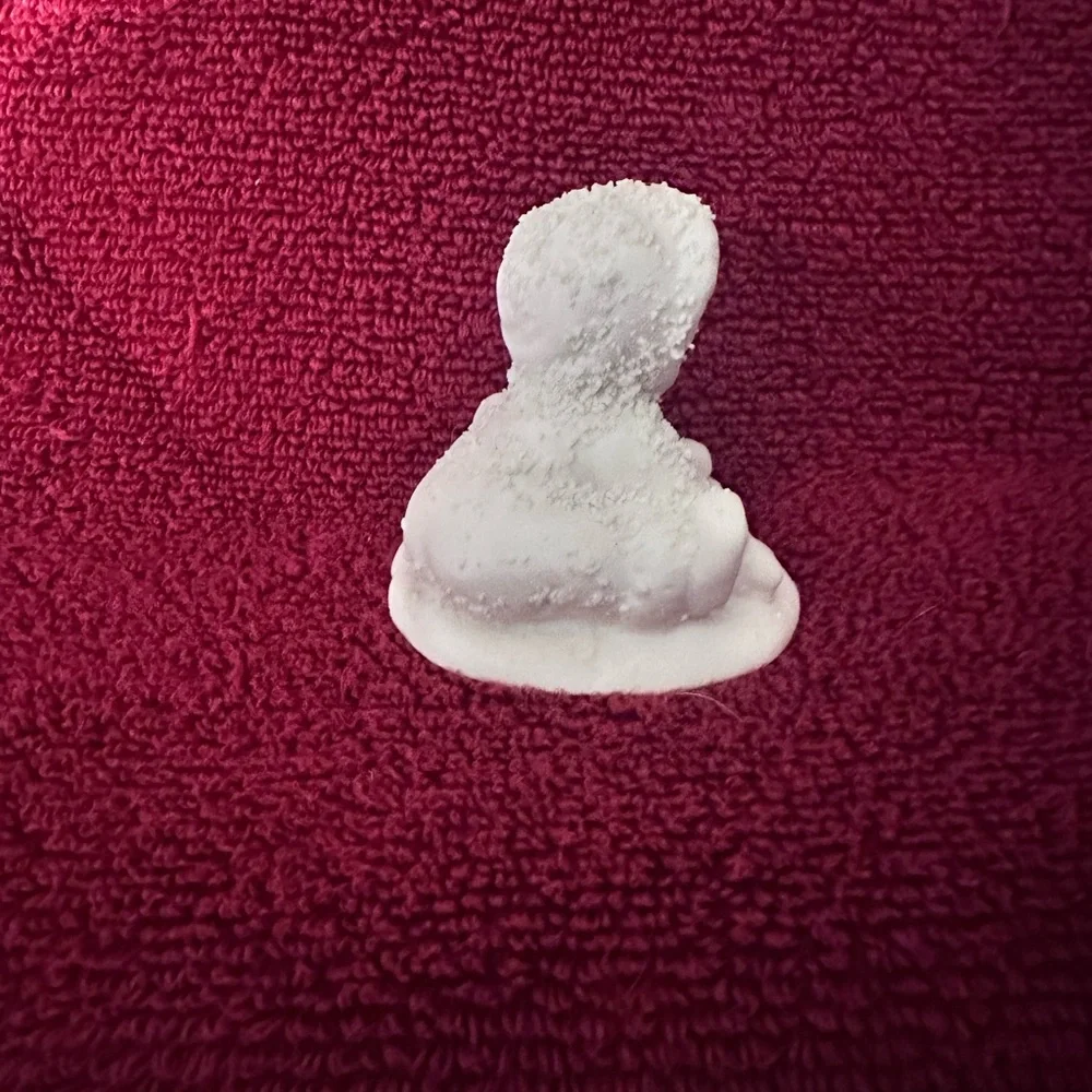 Snowbabies figurine